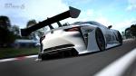 Lexus LF-LC GT Vision Gran Turismo 2015 года
